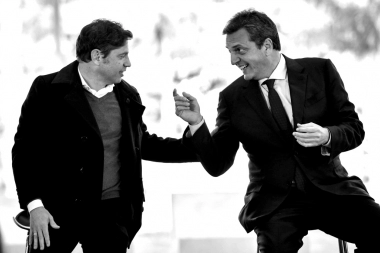 Massa presiona a Kicillof con una Reforma Electoral en Provincia junto a tres ejes clave