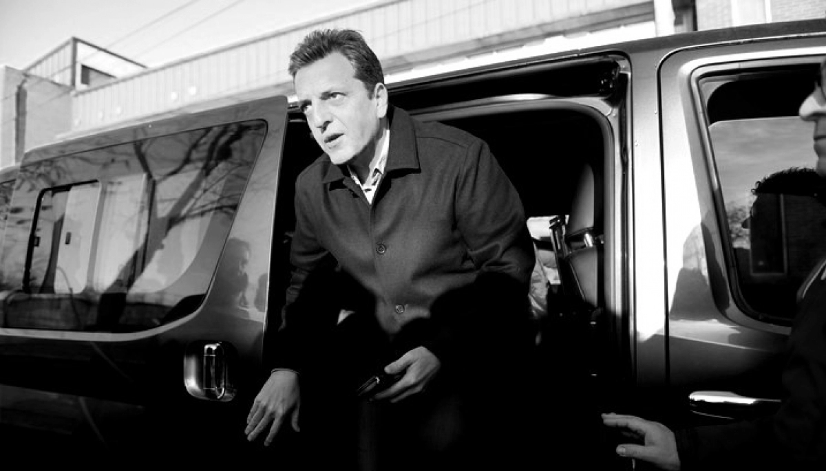 Massa le planteó a Kicillof una Reforma Electoral, en medio del debate por la Boleta Única en la Provincia