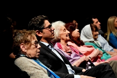 “Una frialdad bárbara”: de Carlotto retrató el cara a cara entre Kicillof y Cristina