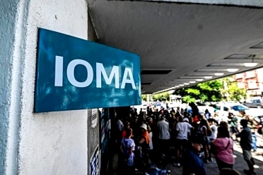 Senadores de la UCR exhibieron su inquietud por la situación de “suma gravedad” entre IOMA y Femeba
