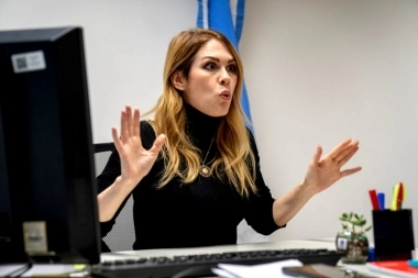 Interna libertaria a tope: Lilia Lemoine describió a Villarruel como la “peor vicepresidenta de la historia”
