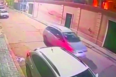 En Morón, un militar retirado repelió el ataque de cuatro ladrones y mató a uno con un balazo