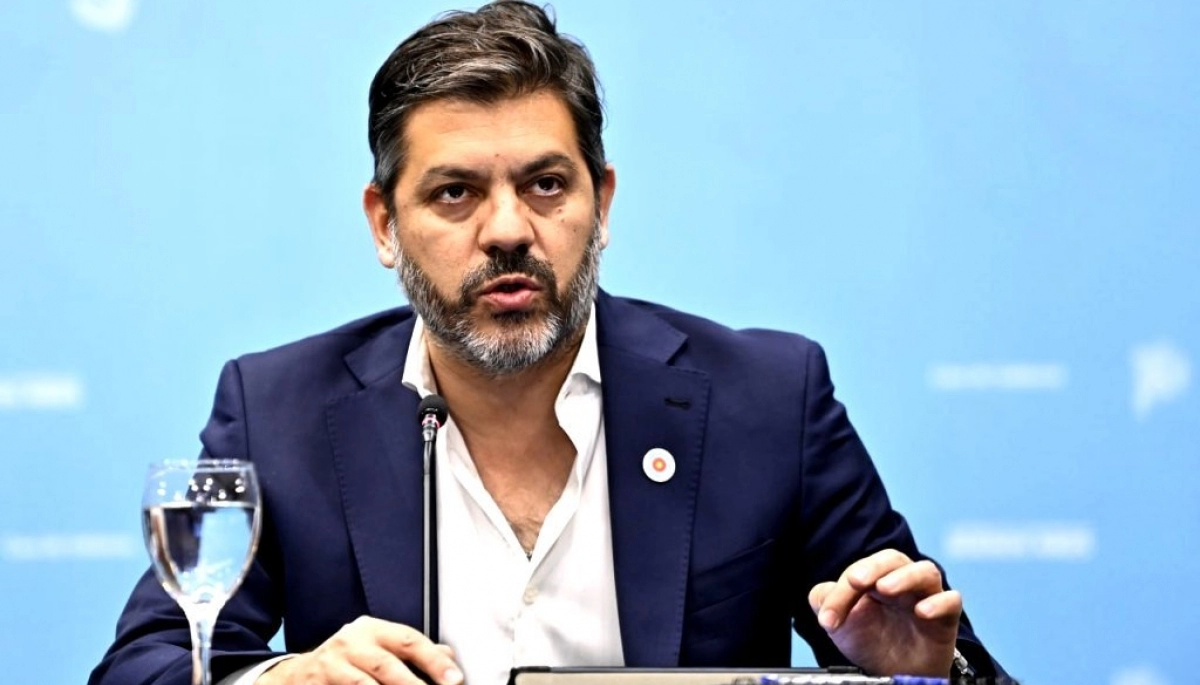 Bianco enterró la eliminación de la VTV y calificó como “temerario” al proyecto del PRO