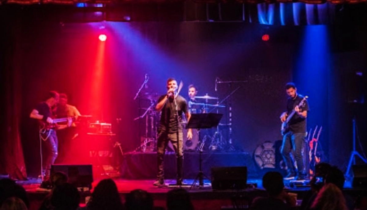 En La Plata: Dieta De Worms presentan su nuevo disco “Aionas Coral en el Teatro Metro