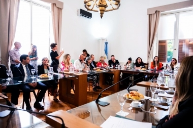 Diputados bonaerenses buscan crear una ley contra el abuso sexual infantil en la Provincia
