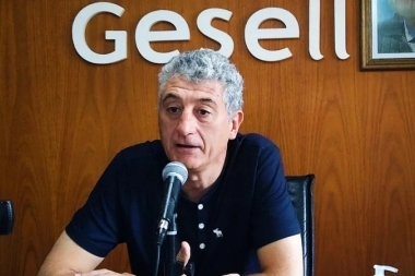 Qué dijo el Intendente de Villa Gesell sobre la tragedia y derrumbe del Hotel Dubrovnik