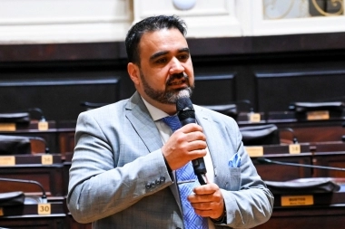 Luayza pidió que Metrogas “no termine siendo un negocio para los amigos del poder”