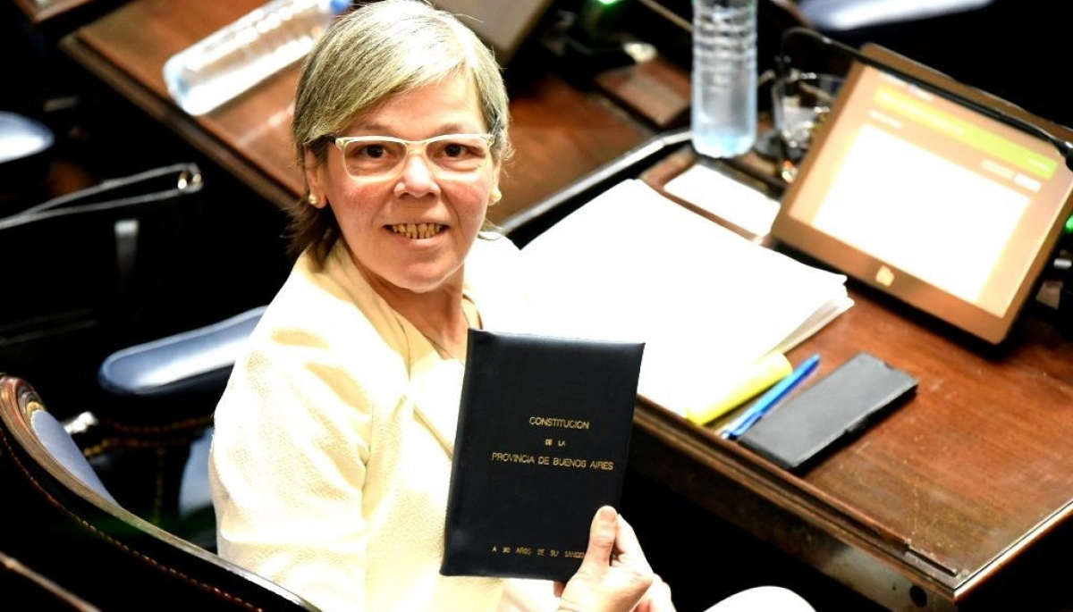 Malaisi defendió a Alfonsín de los dichos de Milei: “Su compromiso con la democracia es indiscutible”