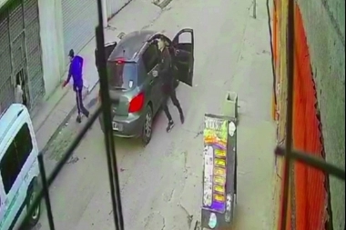 Inseguridad en el Conurbano: iba a trabajar y la asaltaron a las 7 de la mañana