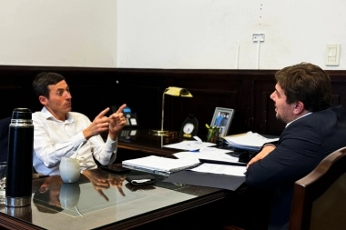Bordaisco criticó a Kicillof y a Giles por la situación de IOMA: “Van camino a destruirla”