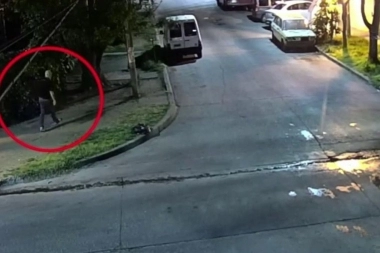 Por una entradera en Don Torcuato cayó "la banda del abuelo"