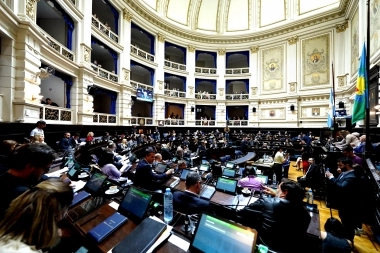 Diputados de la Provincia y una nueva sesión: debate por la Ley Lucio y otras propuestas