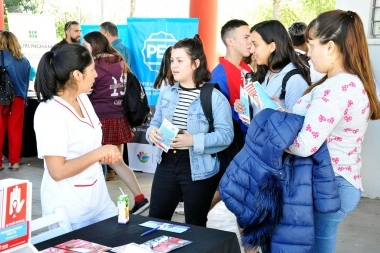 Nueva oferta académica: Tigre se prepara para una nueva edición de la Expo CUT