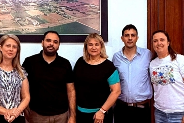 Para impulsar la educación, el Municipio de General Arenales se sumó al Programa de Becas 2025