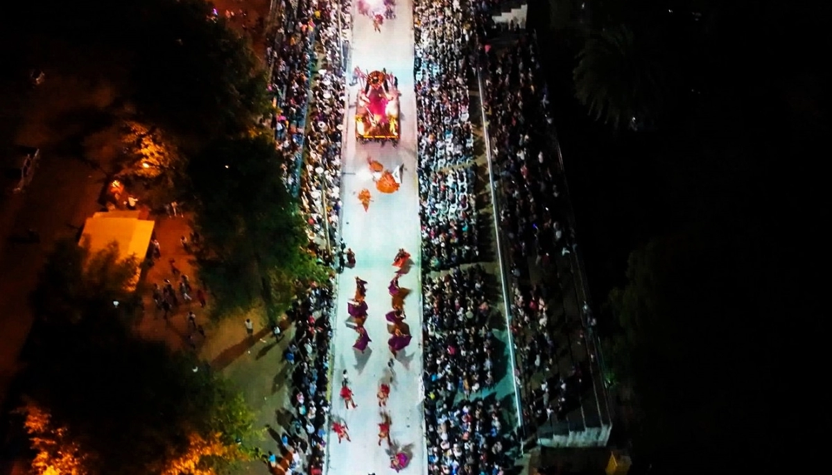25 de Mayo celebra: la Legislatura bonaerense declaró al municipio “Capital Provincial del Carnaval”