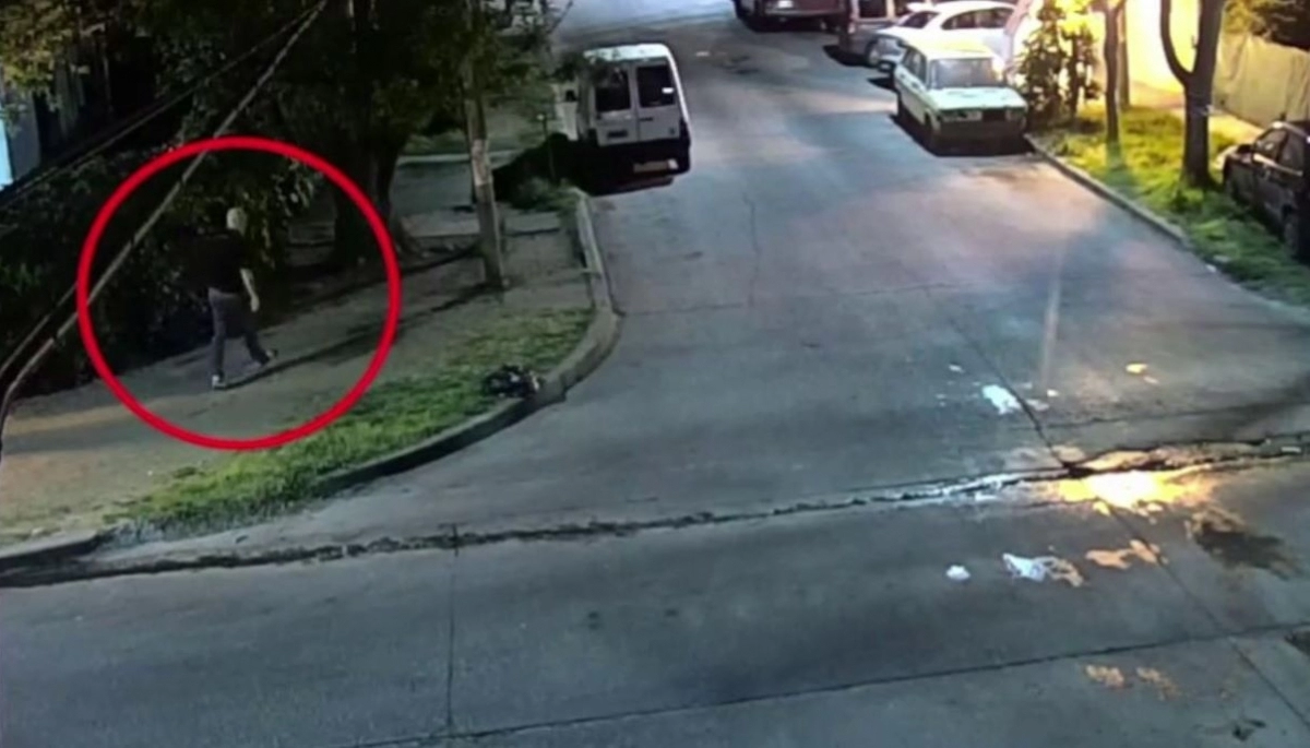 Por una entradera en Don Torcuato cayó "la banda del abuelo"