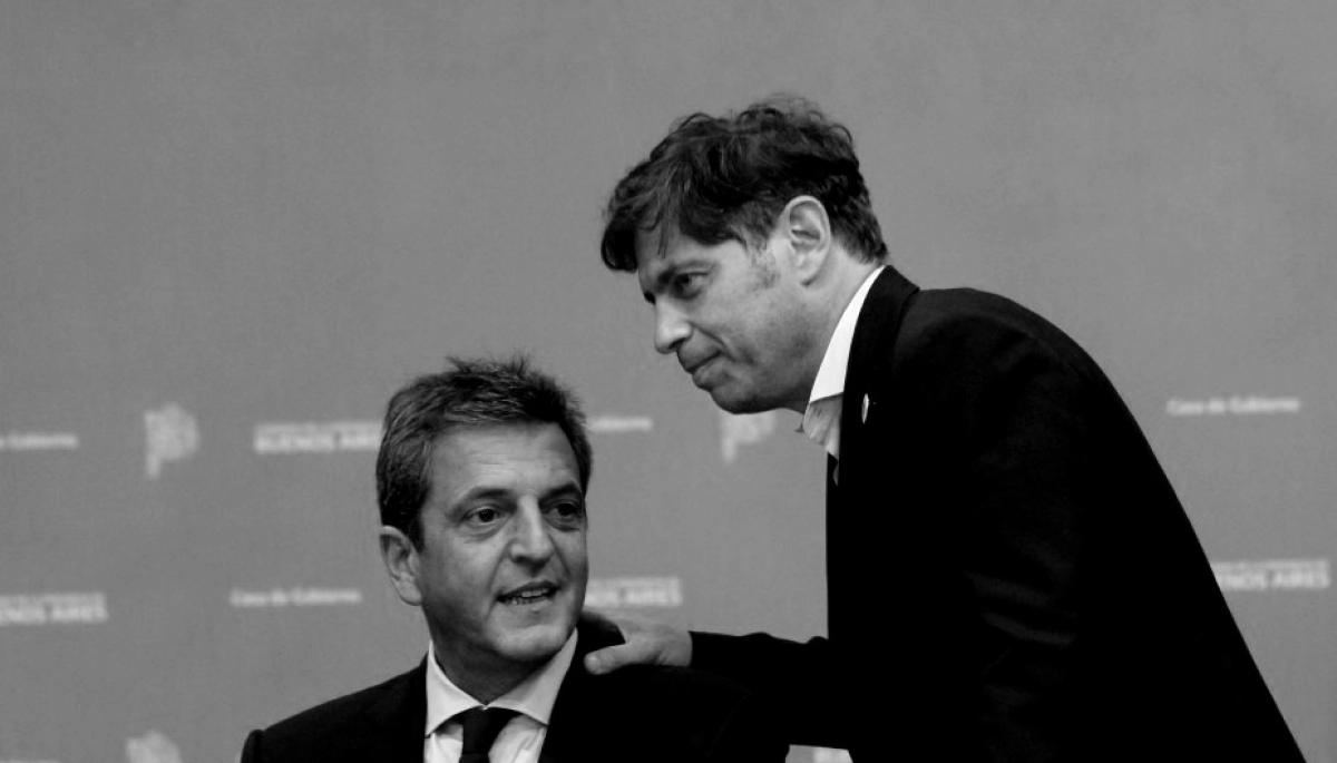 En una cumbre secreta: Kicillof y Massa comenzaron a diagramar el escenario electoral 2025