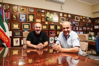 En medio de la interna peronista, Secco y Zurro acercaron posiciones y se reunieron en Ensenada