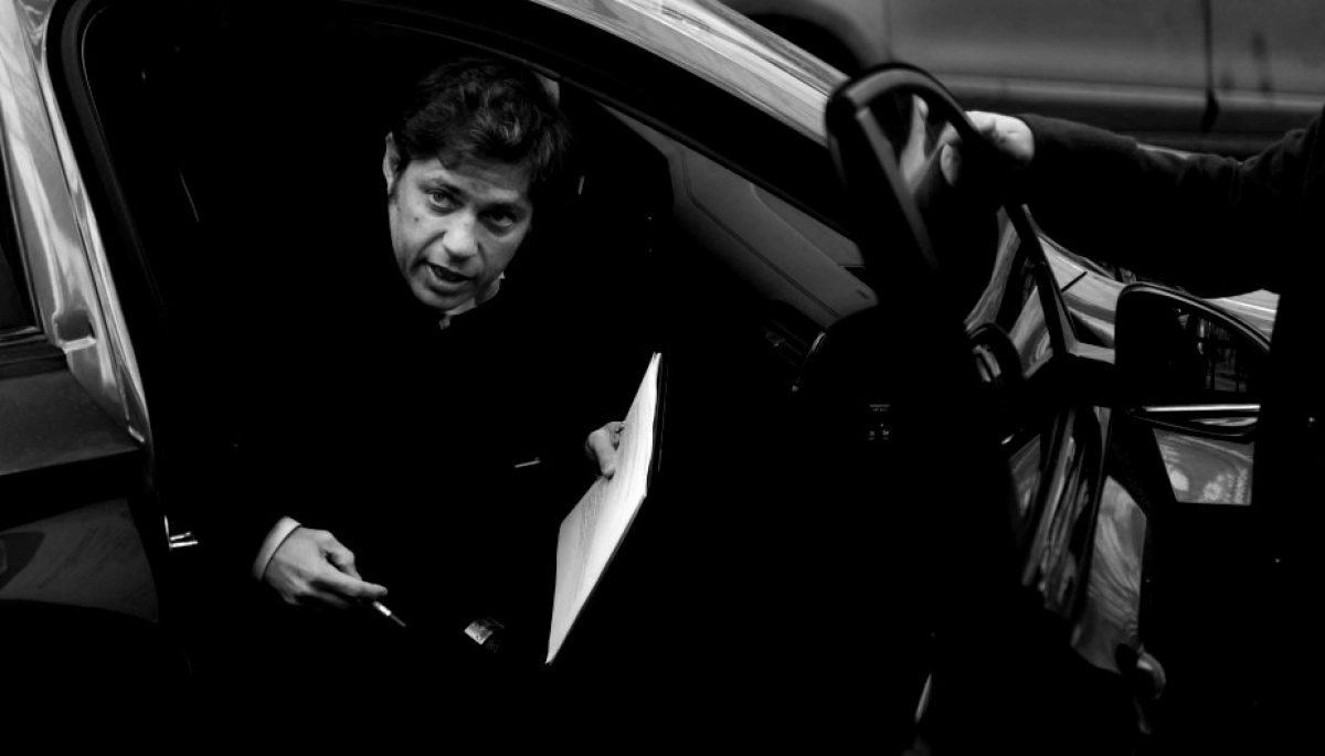 A Kicillof le salió el tiro por la culata: los intendentes opositores obviaron su pedido por la obra pública