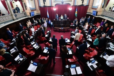 Senado bonaerense aprobó el pliego de Cuattromo para el Bapro y la reforma de la Ley de Ministros