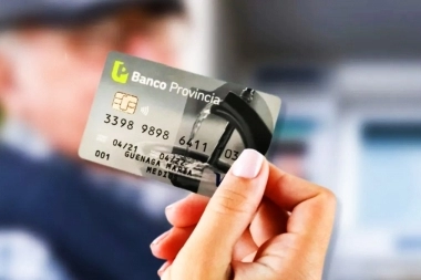 Banco Provincia explica cómo pagar el saldo en dólares de tus tarjetas de crédito
