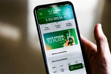 Cuenta DNI y Banco Provincia entre las marcas más “cercanas a la gente” de la Argentina