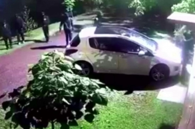 Ola de inseguridad arrasa La Plata: lo despertaron, lo torturaron y le robaron en su casa de Villa Castells