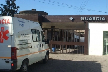 Adolescente se electrocutaba con un calefón y cuando el padre lo intentó ayudar sufrió la fuerte descarga.