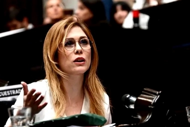 Lilia Lemoine y un misil para Villarruel: la acusó de “usar” recursos del Senado para su campaña política