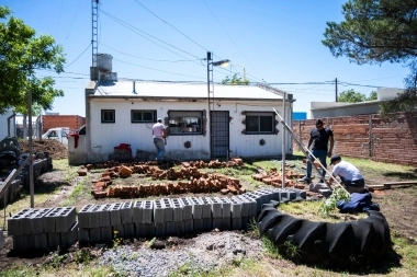 Mejoras sanitarias en Tres Arroyos: La Municipalidad amplía el CAPS de Ruta 3 Sur