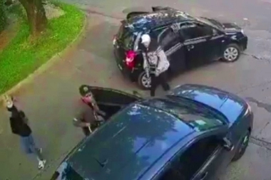 Durante un robo fallido, cuatro criminales asesinaron a un Gendarme que pasaba a retiro