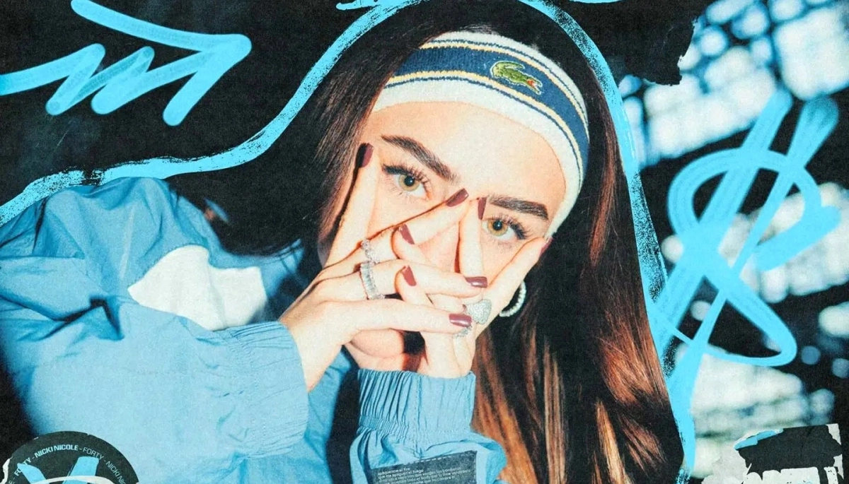 Nicki Nicole despliega toda su potencia lirica en “Forty”, primer sencillo de su próximo álbum