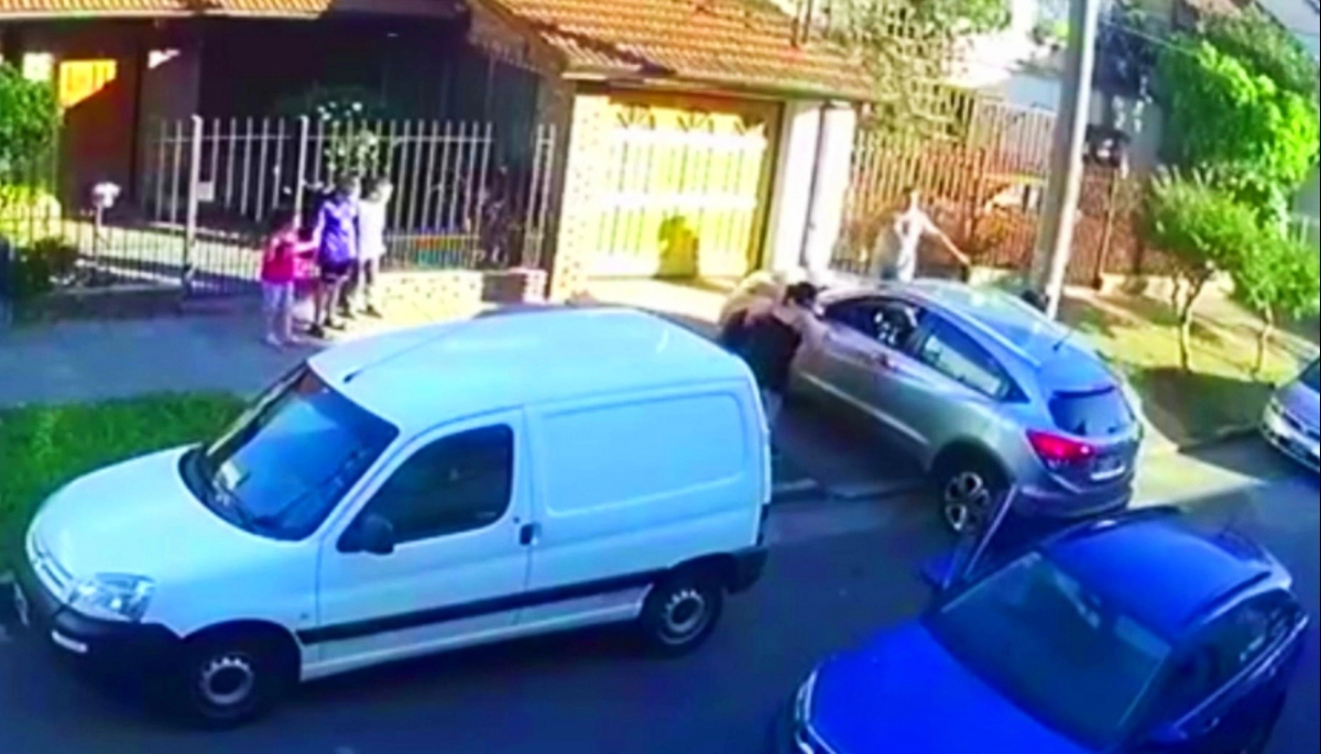 El Conurbano está rodillas por jóvenes y violentos criminales que no tienen piedad ni remordimientos