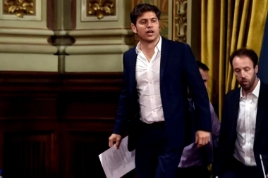 Dentro del Presupuesto 2025, Kicillof piensa crear nuevos cargos para empleados estatales