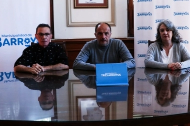 Tres Arroyos y la UBA acordaron un proyecto de diseño urbanístico en la costanera de Claromeco