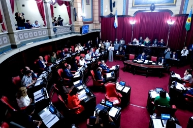 El Senado sesiona con dos temas esenciales: RIGI bonaerense y reforma jubilatoria del Bapro