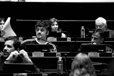 La Cámpora sigue a paso firme en la Legislatura y le quitó fondos a la Caja de Abogados bonaerense
