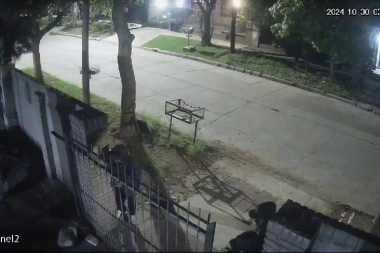 Ituzaingó en llamas por el accionar de impunes rateros