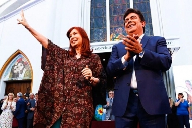 Espinoza cargó contra la condena sobre Cristina: “No se pudo presentar ni una sola prueba”