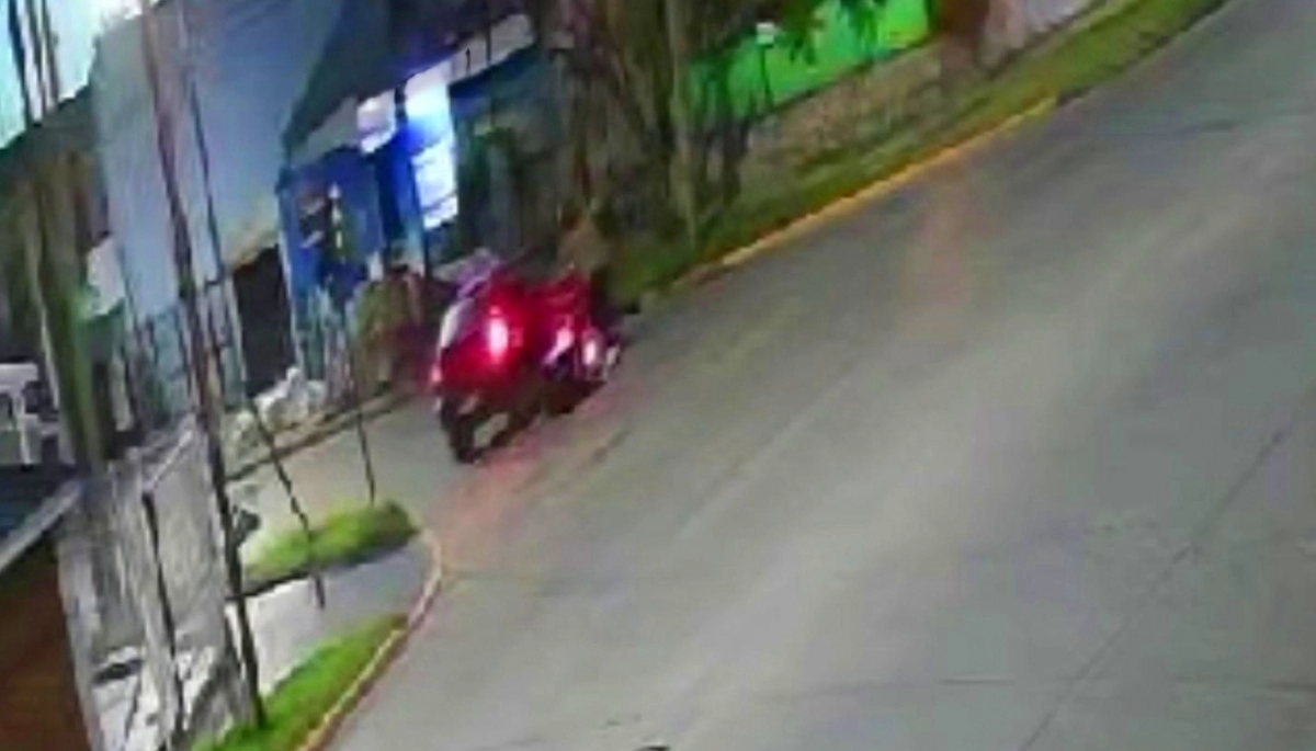 Estuvo en la guerra de Ucrania y casi lo mata la violencia de Quilmes