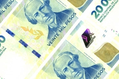 El Banco Nación puso en circulación el billete de $20.000: cómo detectar si es falso o no