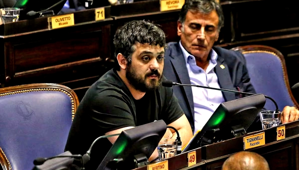 Diputados se sacaron chispas en la Legislatura bonaerense por el fin de la tasa a la Caja de Abogados