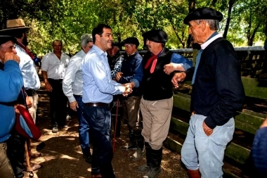 García habló sobre las expectativas para el turismo en Dolores y repasó los atractivos locales