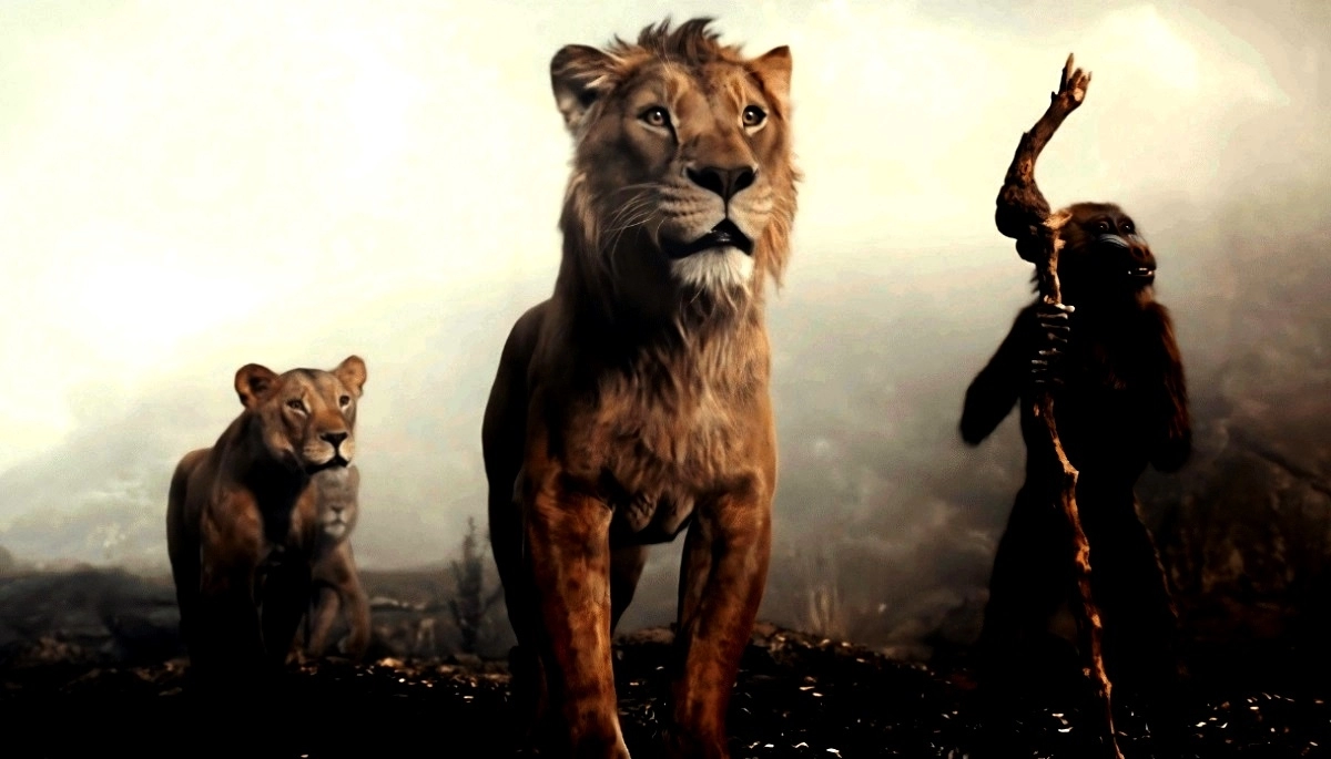 Con un tráiler, Disney+ reveló más detalles de “Mufasa” la precuela live action de “El Rey León”