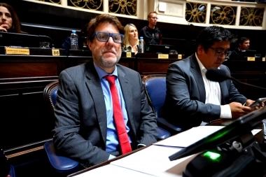 Garciarena celebró el reconocimiento de Globant en Diputados: “Es el ejemplo exitoso de una empresa argentina”
