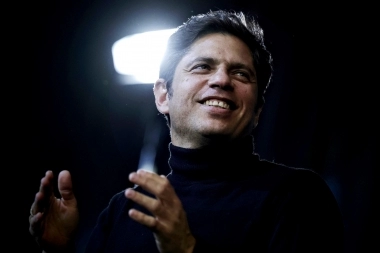 Kicillof celebró la aprobación de su RIGI bonaerense y agradeció a los legisladores