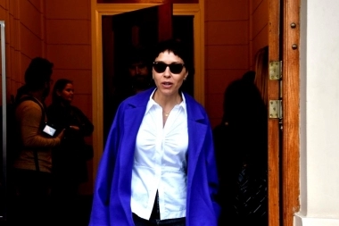 Mayra Mendoza se enojó con Ferraresi por exponer el pésimo estado de Quilmes