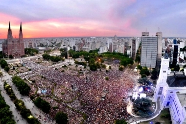 La Plata celebra su 142° aniversario: Premio Dardo Rocha, show de Estelares y Guasones y mapa de festejos