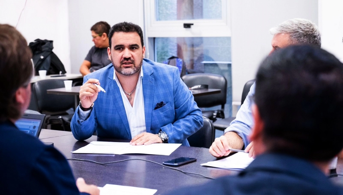 Presupuesto 2025 de Kicillof: Luayza afirmó que van a “defender el esfuerzo de los bonaerenses”