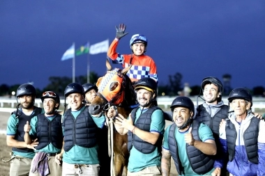 Quiénes fueron los ganadores del tradicional Gran Premio Dardo Rocha de La Plata